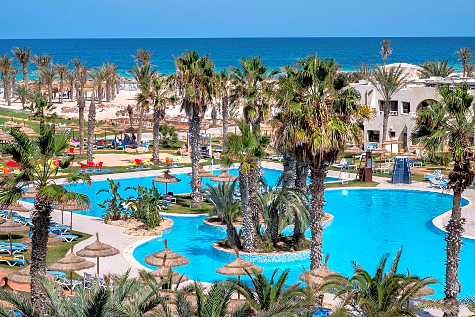 Welcome Meridiana Djerba