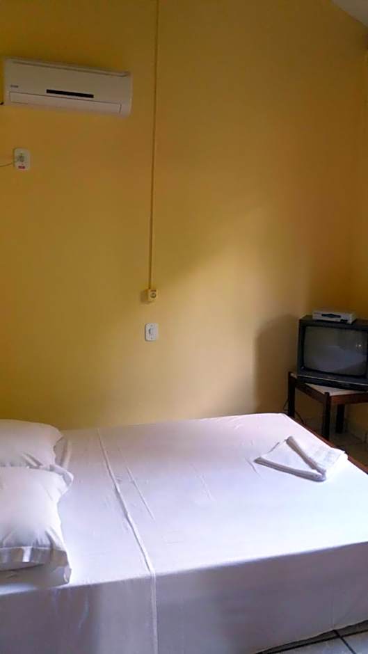 Hóspedes da Terra Pousada & Chalés