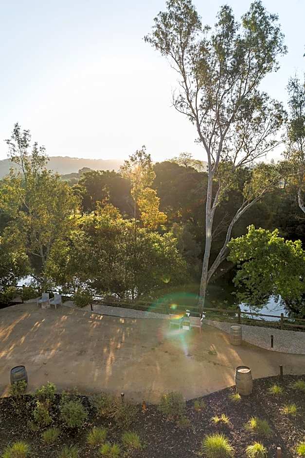River Terrace Inn, A Noble House Hotel
