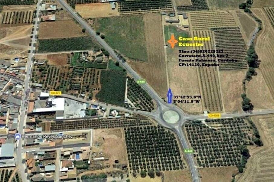 Casa Ecuestre Carmen Martínez