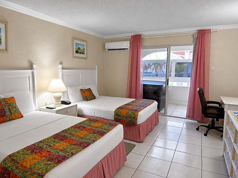 Sunbay Hotel- Daily Breakfast & Beach Access Included