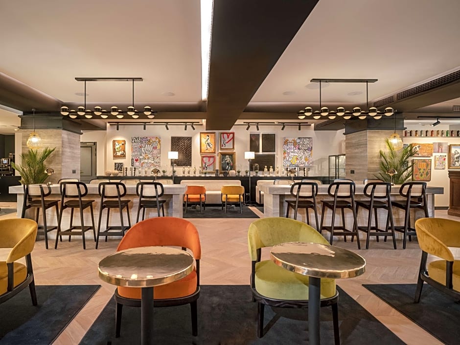 Marty Hotel Bordeaux - Tapestry Collection By Hilt