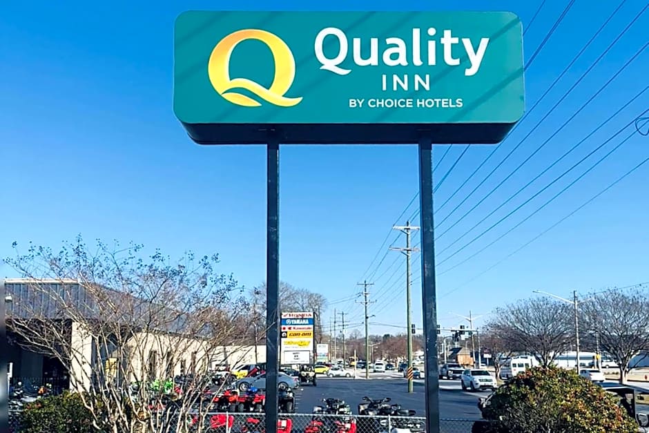 Quality Inn Danville - University Area