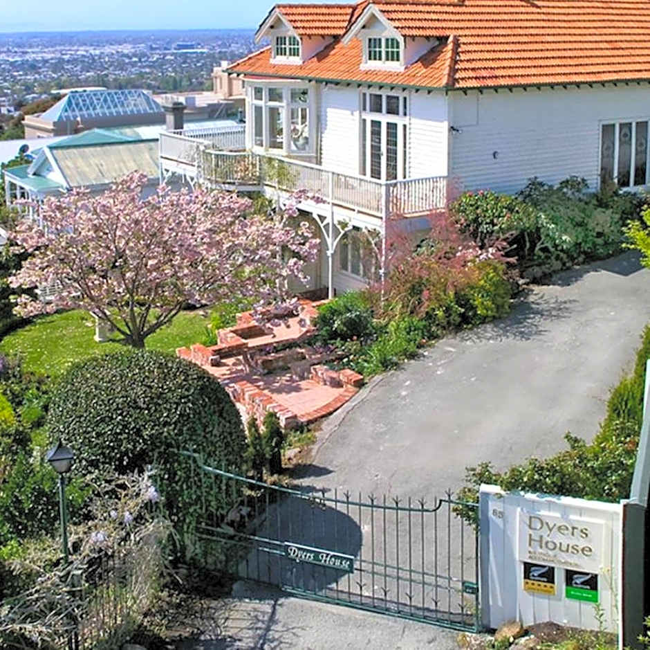 Dyers House