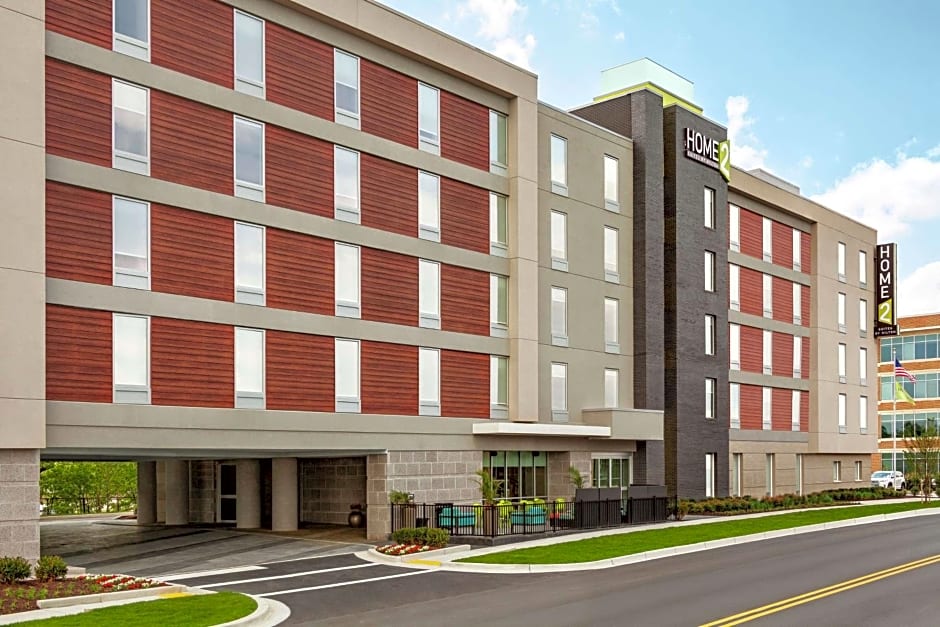 Home2 Suites By Hilton Silver Spring