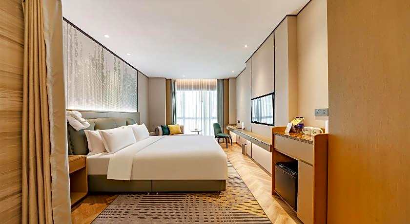Holiday Inn Taiyuan City Center By IHG