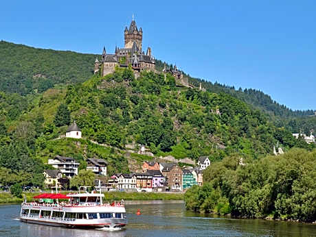 Moselstern Hotel Zum guten Onkel