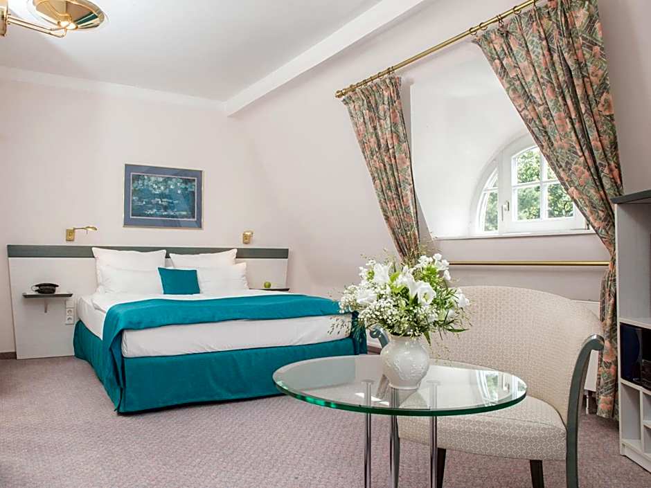 Aparthotel Villa Freisleben