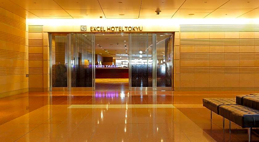 Haneda Excel Hotel Tokyu