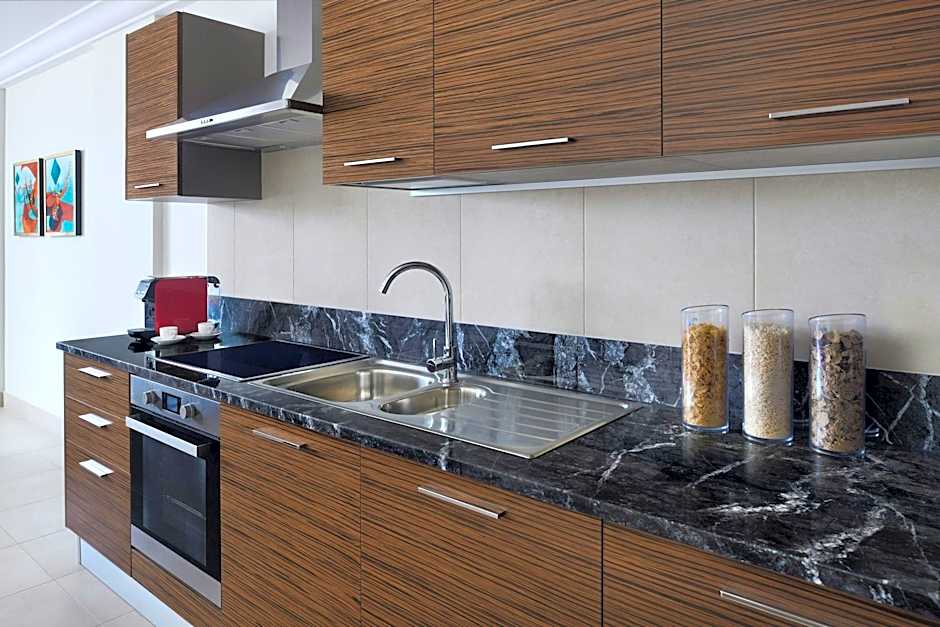 Marriott Executive Apartments Al Khobar