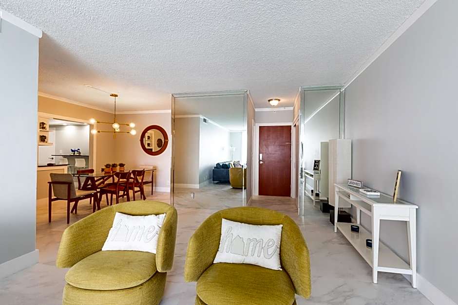 The Tides Ocean Luxury Suites
