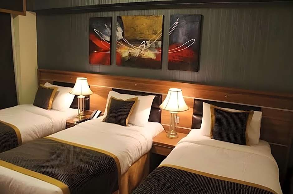 Golden Tulip Al Shakreen