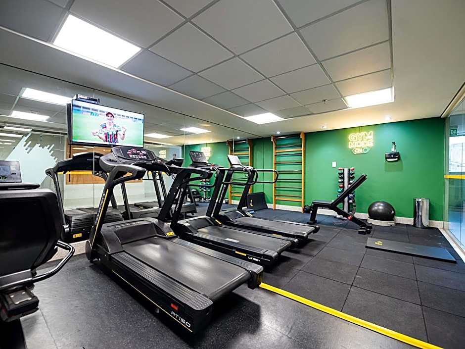 Ibis Styles Belém Hangar
