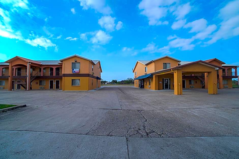 Texas Inn San Benito near Harlingen