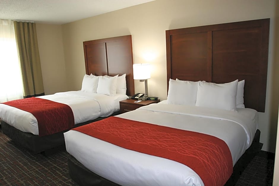 Comfort Inn Wichita Falls Near University