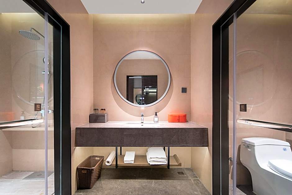 Echeng Hotel Hebi Qi County