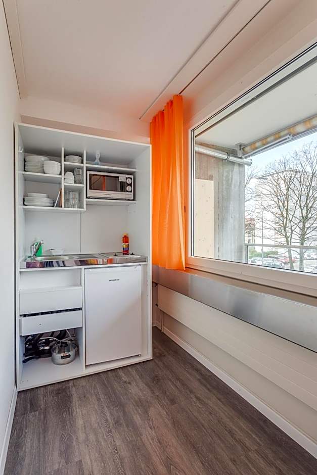 Anstatthotel Zug - app self-check-in