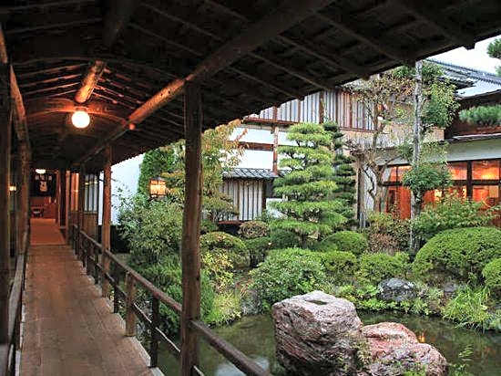 Ryokan Hanaya