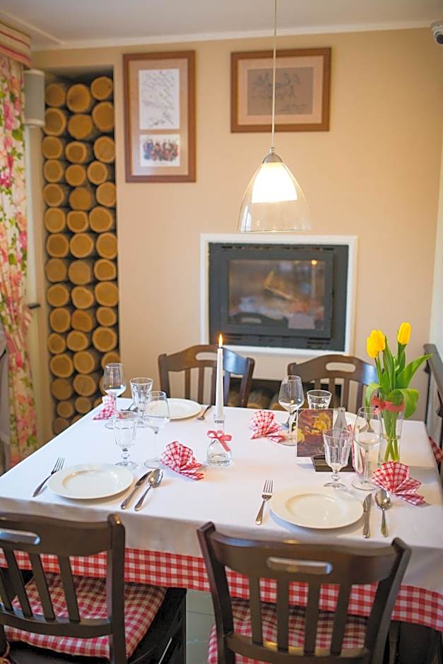 Hotel & Restauracja Gniecki