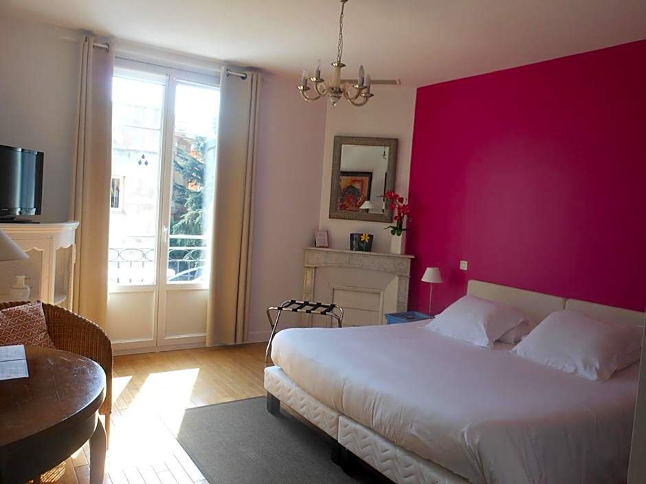 Hotel Villa Les Cygnes
