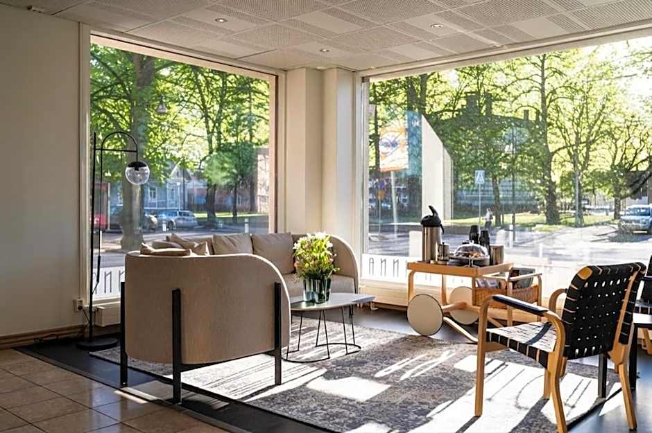Hotel Raumanlinna