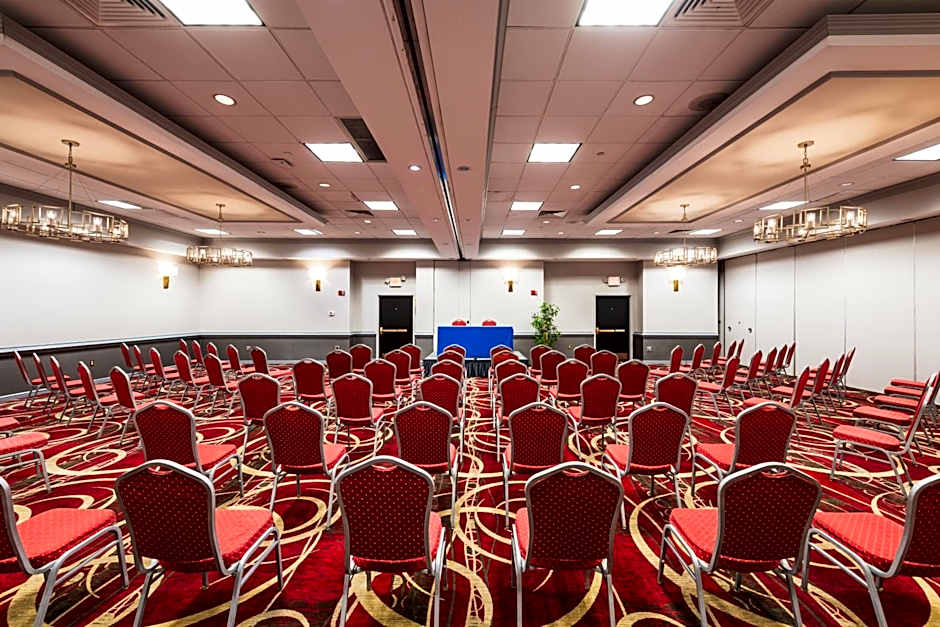 Crowne Plaza Newark Airport By IHG