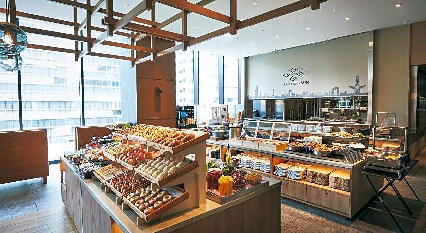 Karaksa Hotel Grande Shin-Osaka Tower