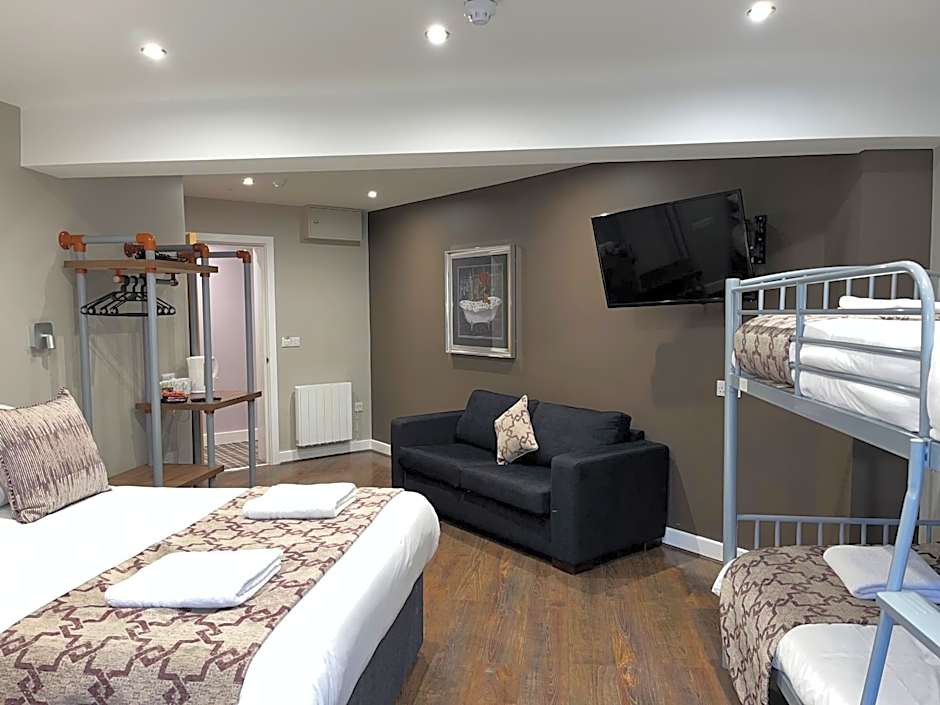 The Vine Hotel Chapel st Leonards
