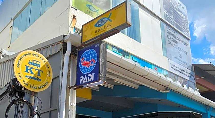 Fishtail Hostel Phuket