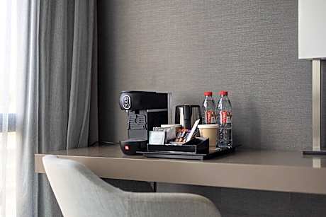 Superior, Guest room, 2 Twin, Garden view