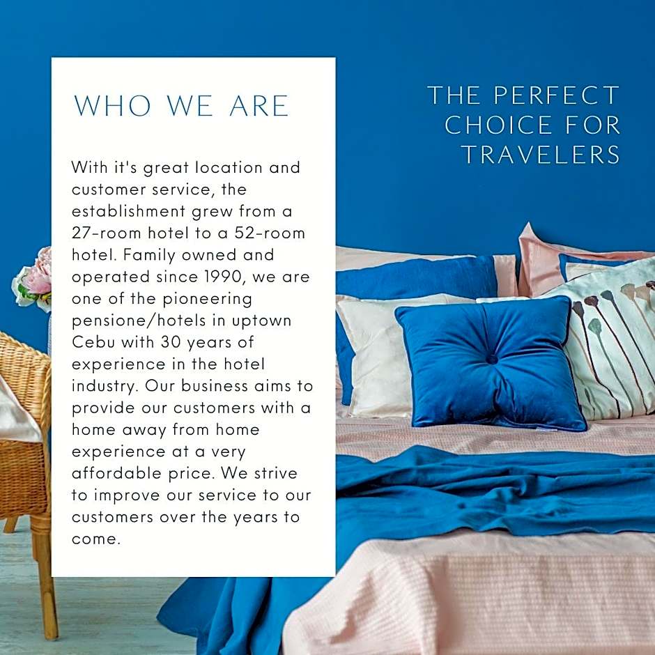 Fuente Hotel de Cebu