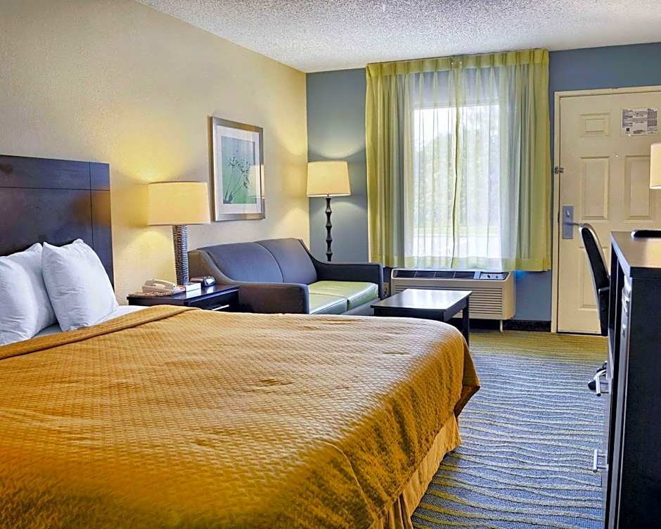 Quality Inn Thornburg