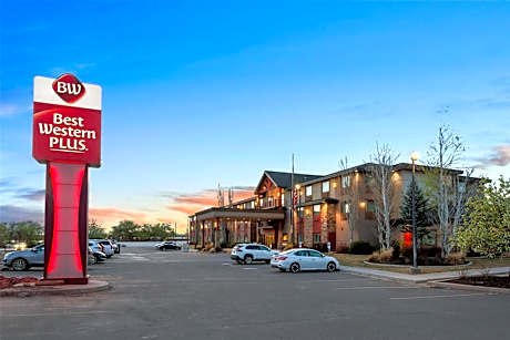 Best Western Plus Landmark Hotel