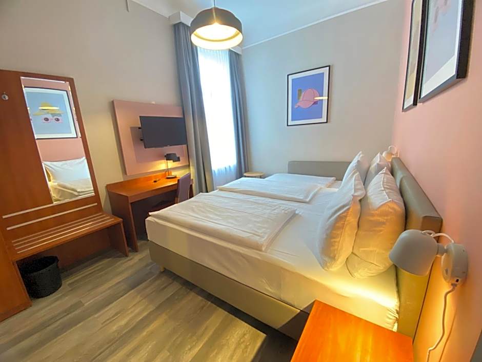 Novum Hotel Kronprinz Hamburg Hauptbahnhof