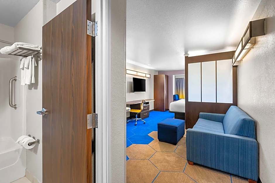 Microtel Inn & Suites By Wyndham Conway