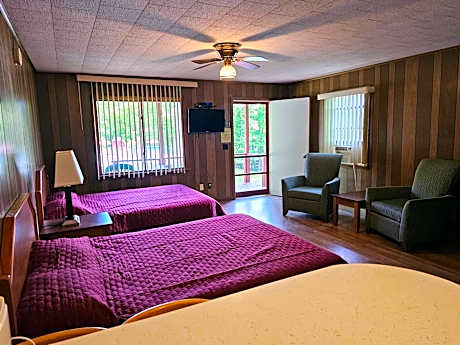 One-Bedroom Bungalow
