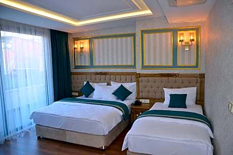 Superior Family Room