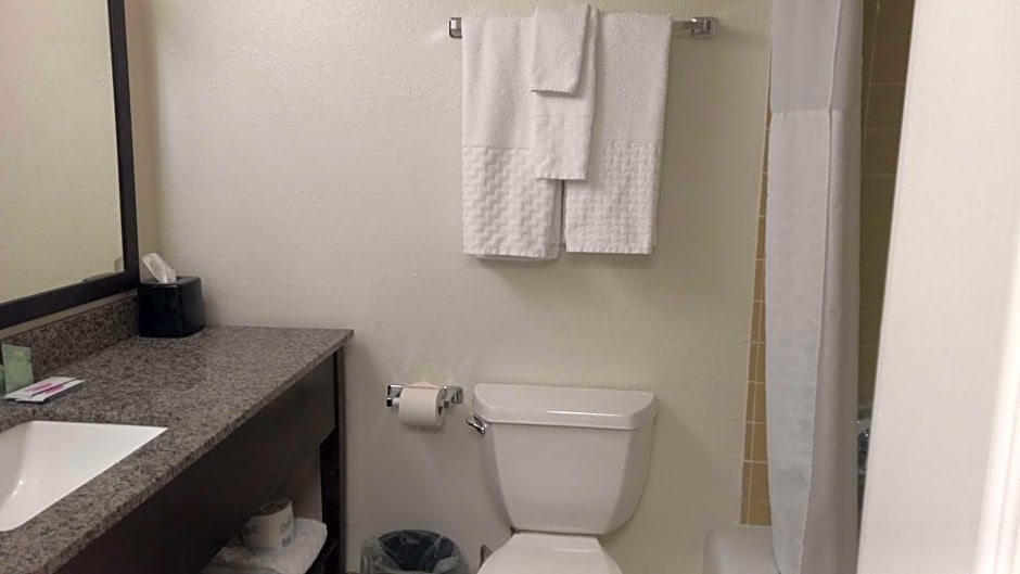 Best Western Downtown Casper Hotel