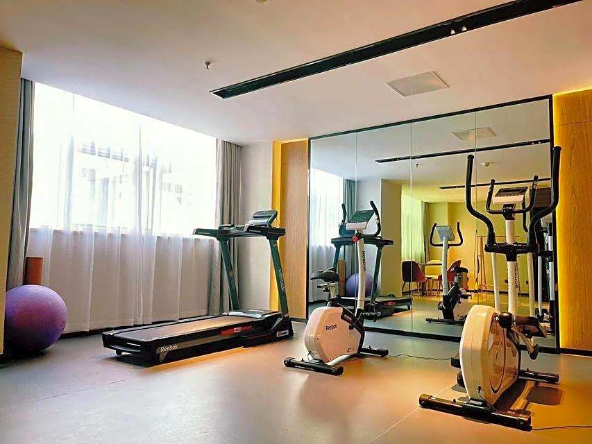 Echarm Hotel Taiyuan Changfeng Street Metro Station Maoye Tiandi Beimei