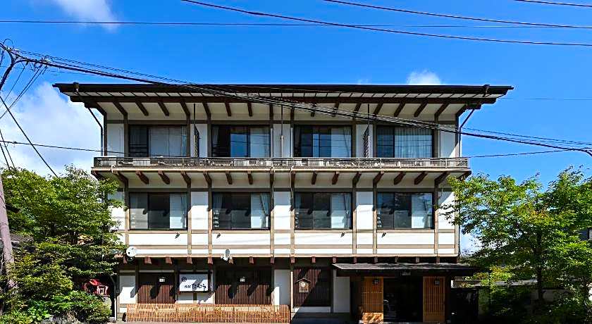 Kusatsu Onsen Ryokan Tamura