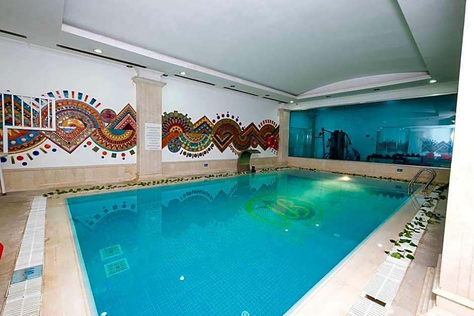 Bilem Hotel Beach & Spa