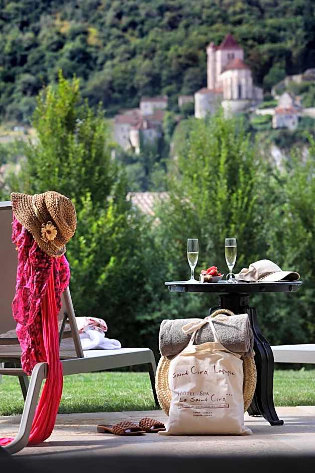 Hôtel Le Saint Cirq