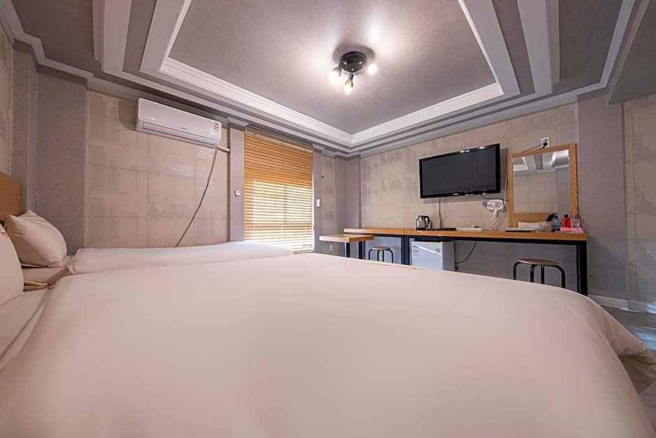 Gwangju Sejong Hotel