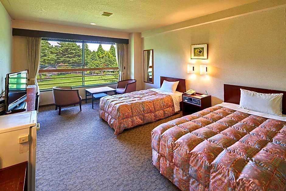Aso Baien Spa Resort