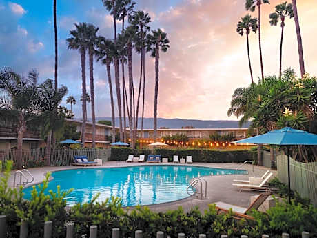 The Leta Santa Barbara Goleta, Tapestry Collection by Hilton