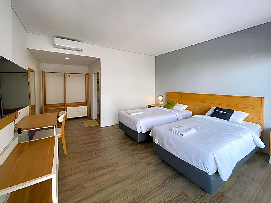 Urbanview Code Riverstay Yogyakarta