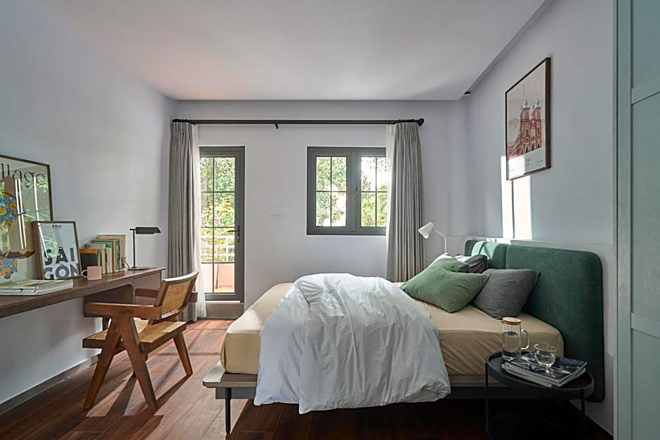 M Village Tu Xuong – Ho Chi Minh City, 