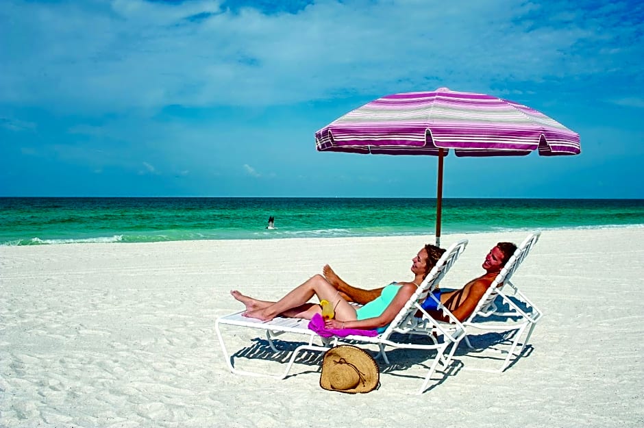 Sandcastle Resort At Lido Beach