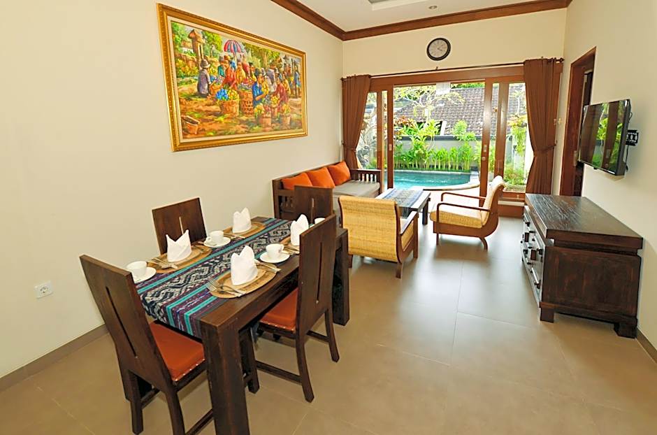 Nuaja Balinese Guest House 