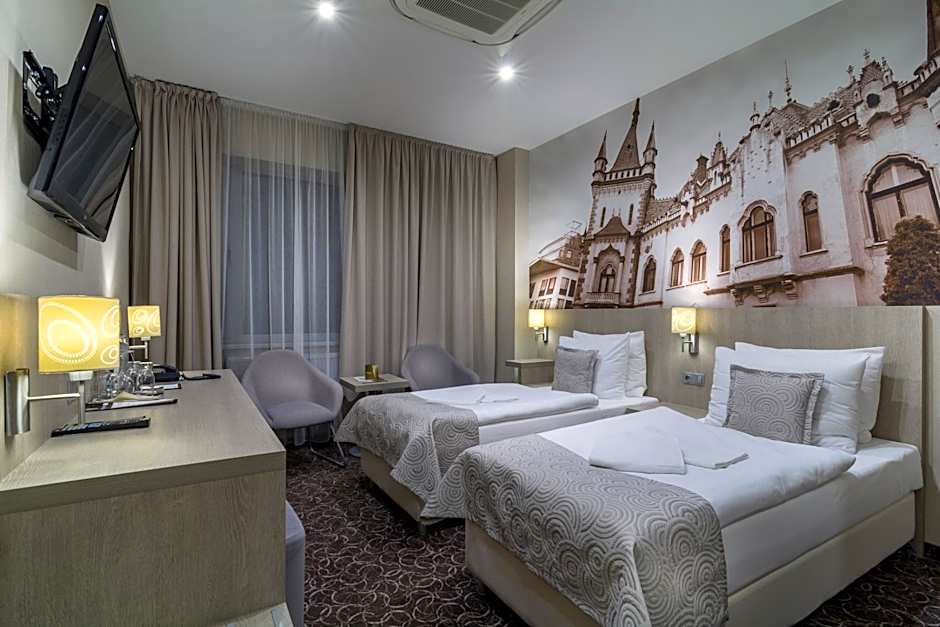 Košice Hotel